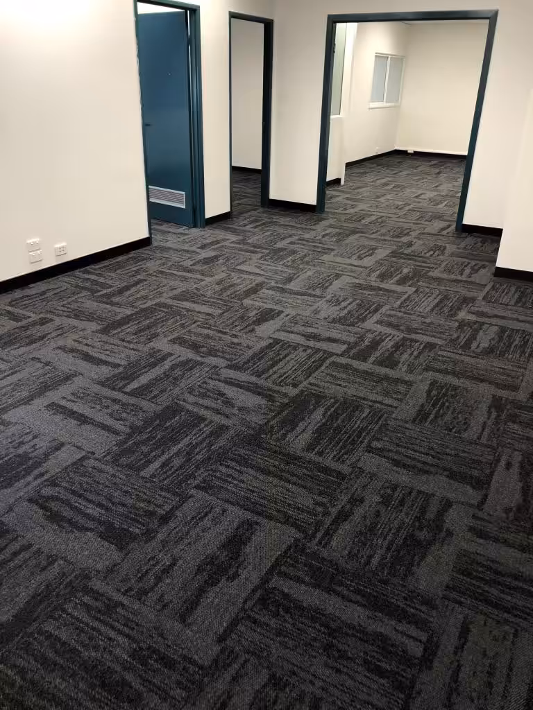 Office transformation – Carpet Tiles
